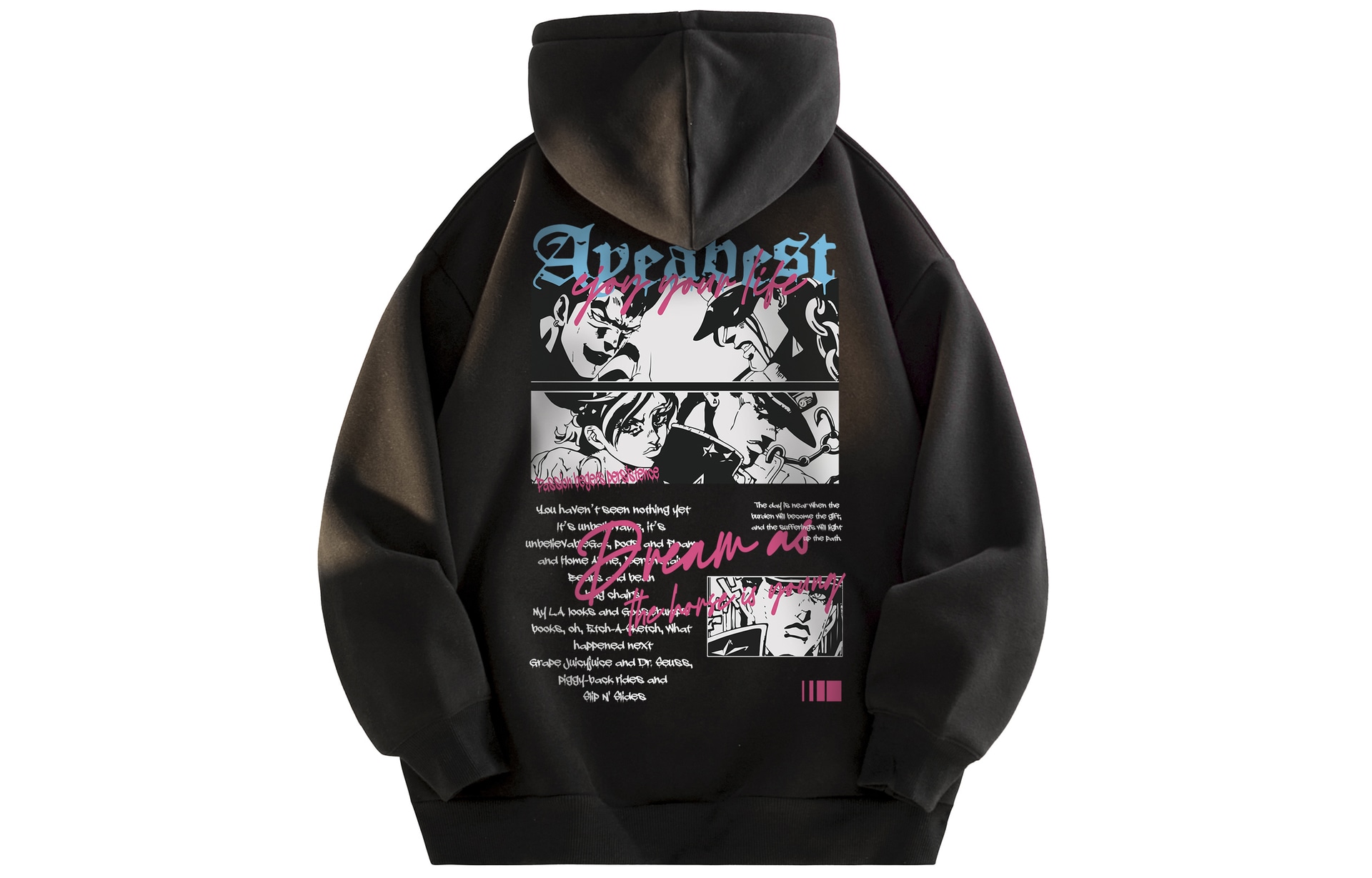 Ayea Hoodie — фото 1