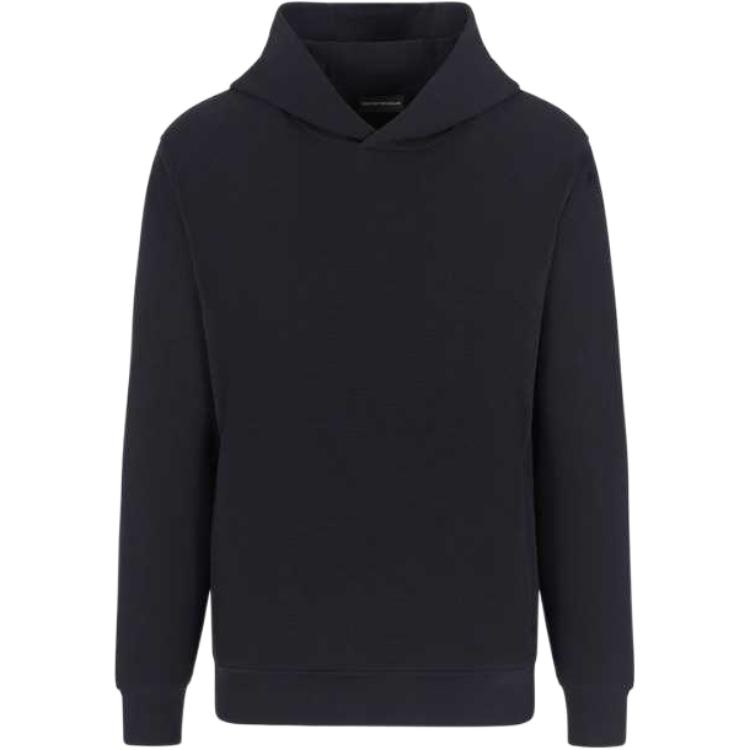 Худи Emporio Armani SS25