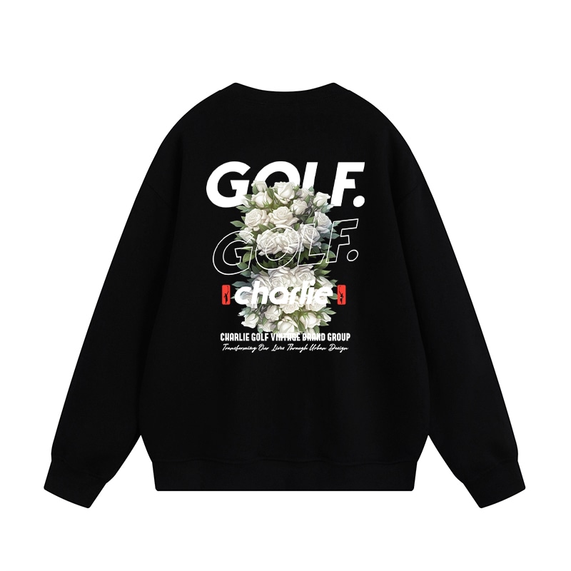 Charlie Golf Худи (Арт. FJ-C-YLWY2) — фото 2