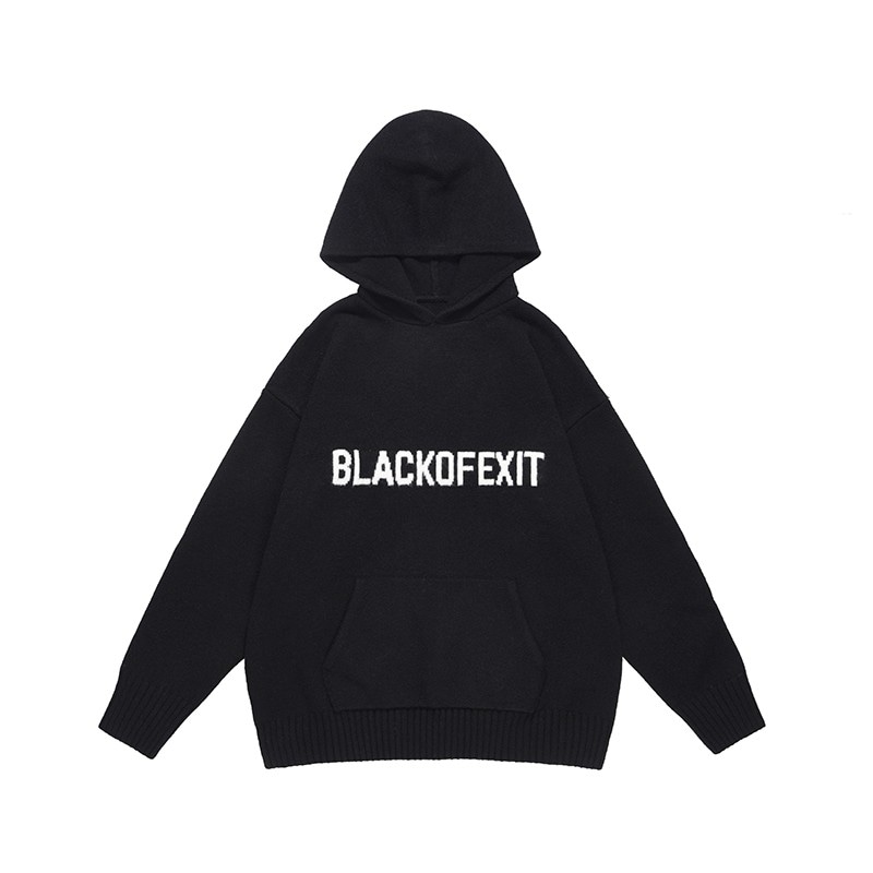 BLACK OF EXIT