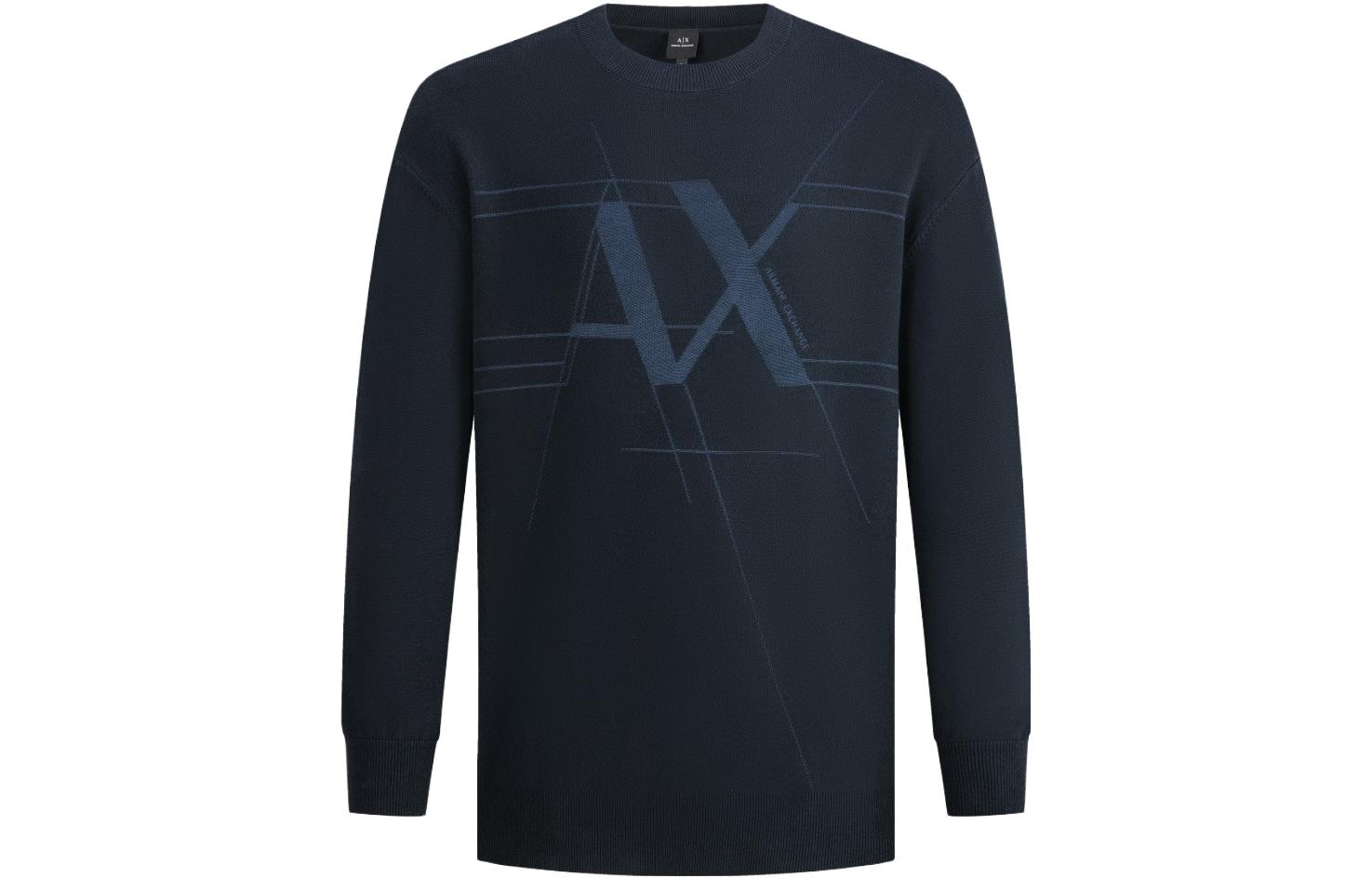 ARMANI EXCHANGE FW23 Logo