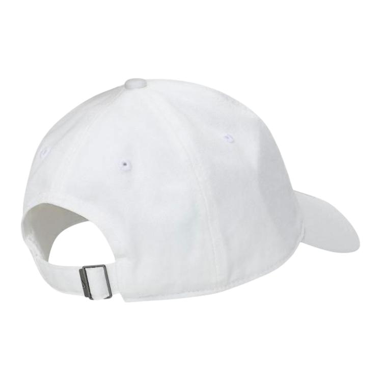 Nike Cap White — фото 2