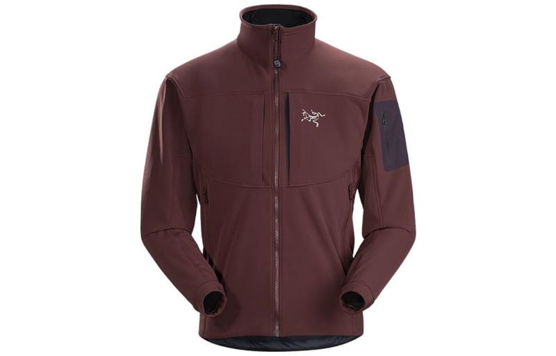 Arcteryx GAMMA Gamma MX Jacket Logo — фото 3