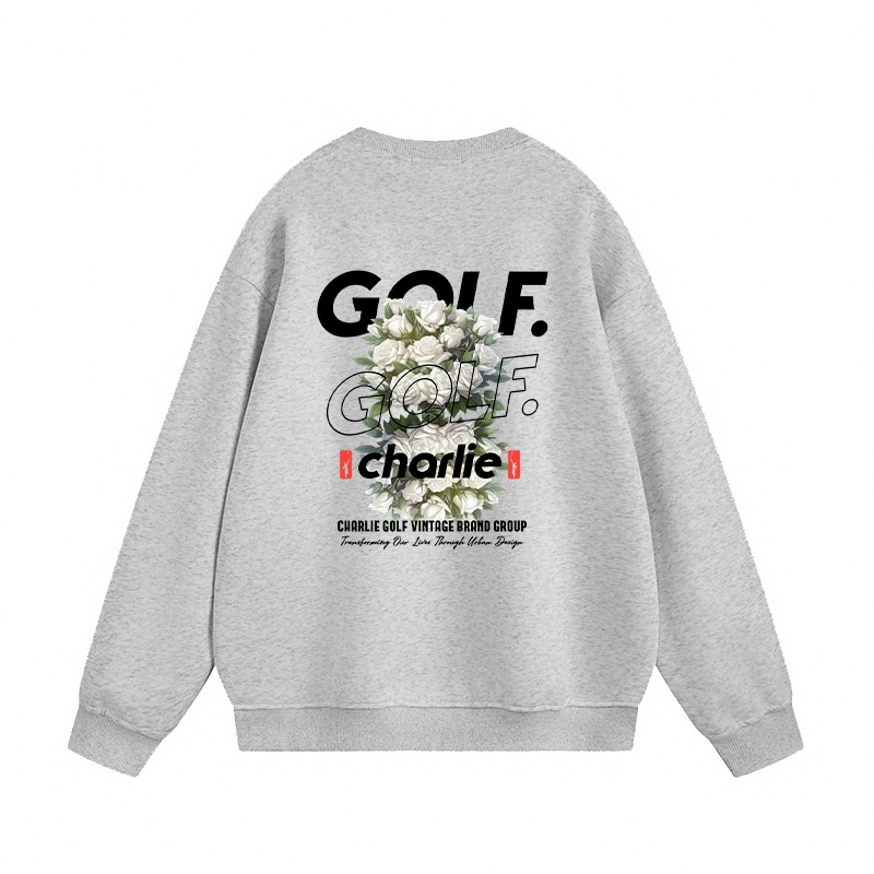 Charlie Golf Худи (Арт. FJ-C-YLWY2) — фото 4