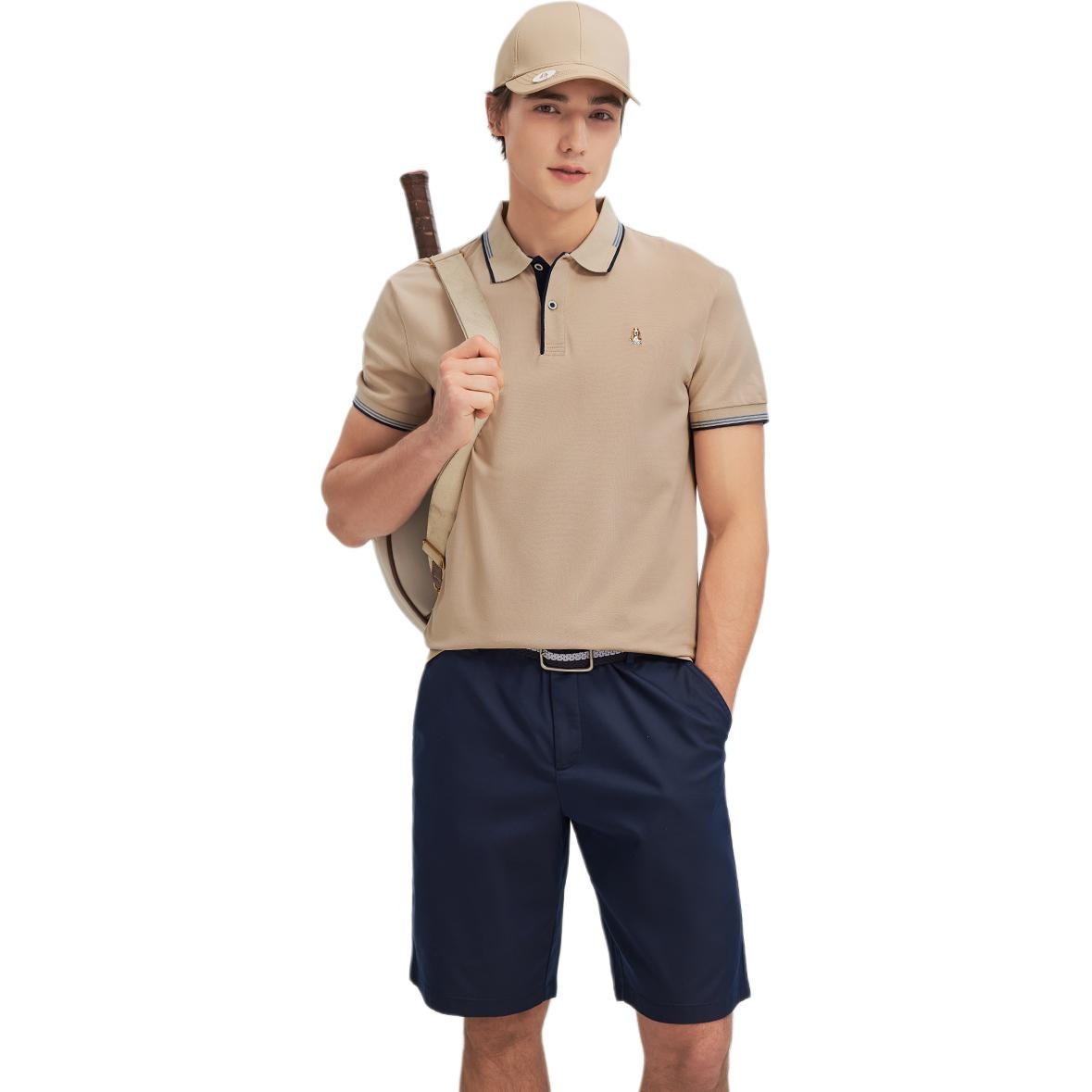 Hush Puppies/暇步士 Hush Puppies Polo