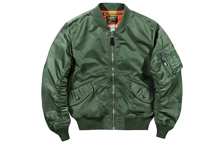 VIP MA-1 Bomber Jacket
