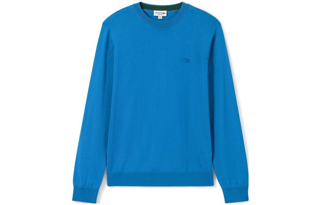 Lacoste Sweater Blue