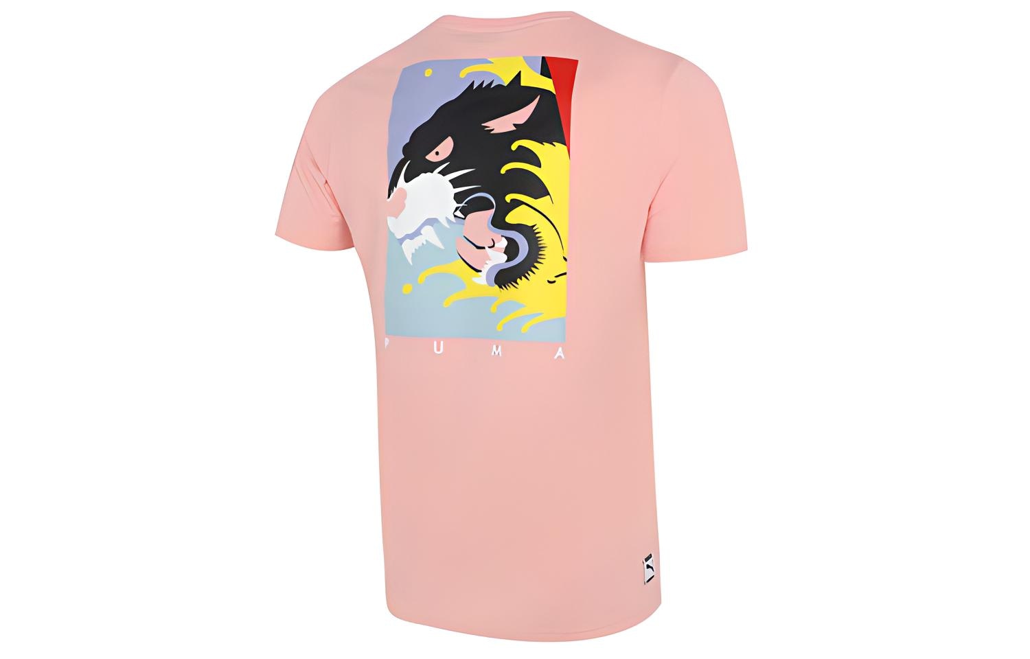 Puma Fierce Cat Tee Fierce Cat Tee T — фото 1