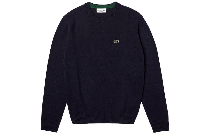 Lacoste Navy Sweater