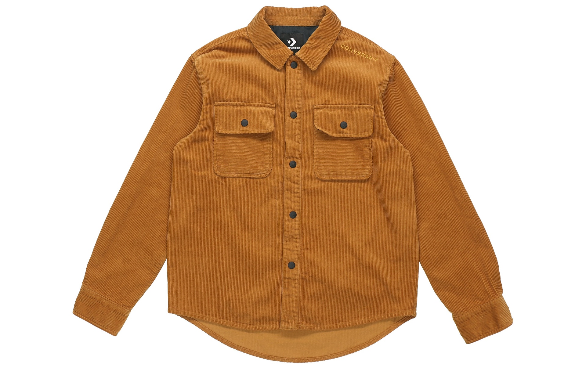 Converse Corduroy Jacket Brown
