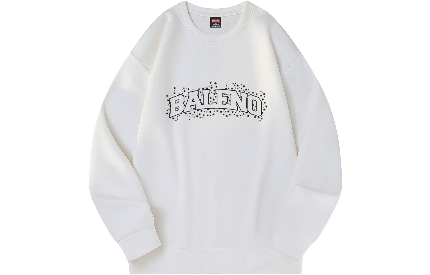 BALENO 班尼路 BALENO Logo