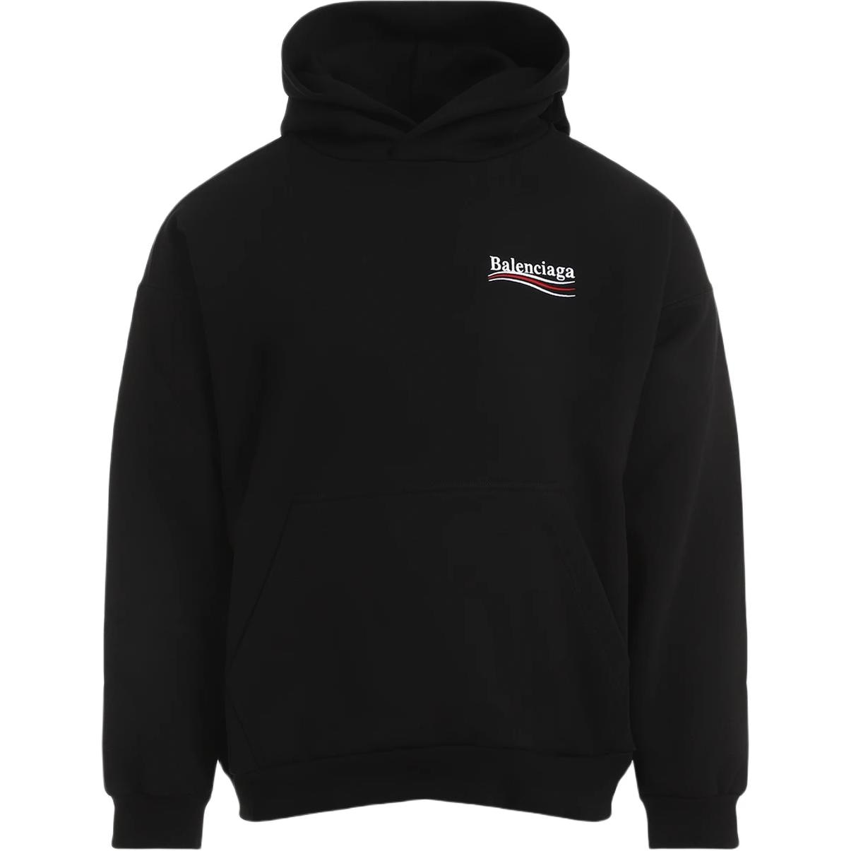 Худи Balenciaga
