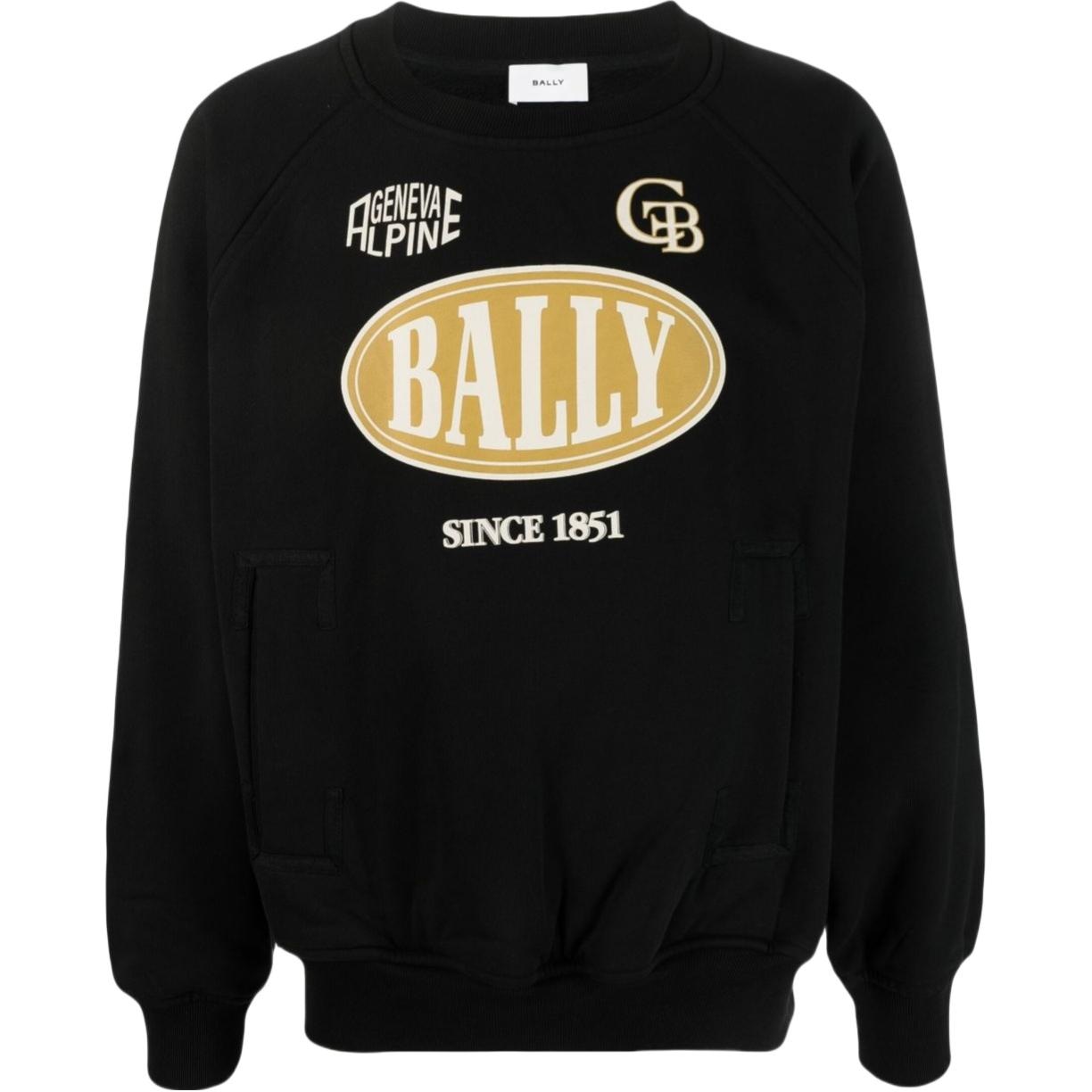 BALLY巴利 BALLY SS23 Logo