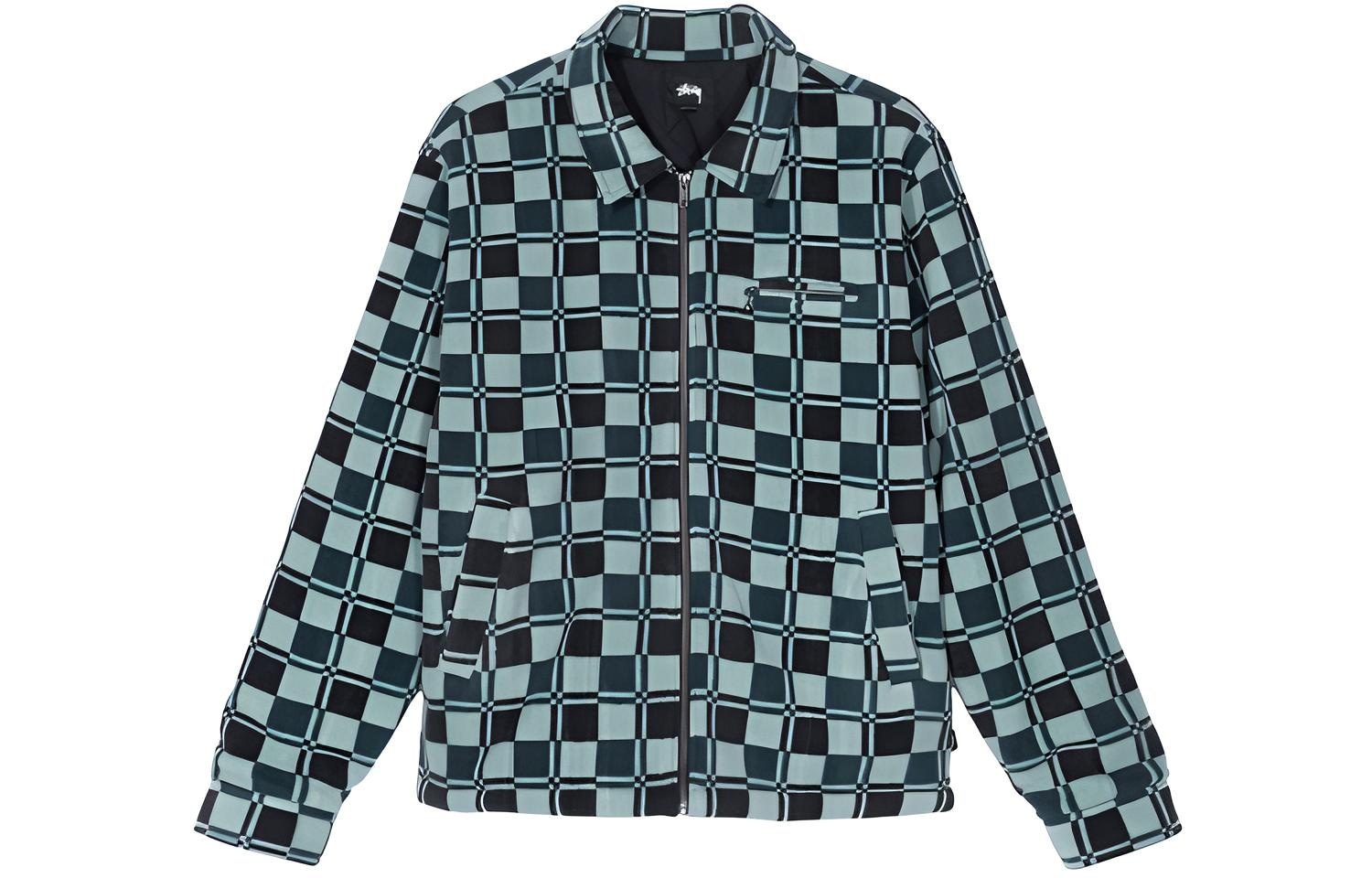 Stussy Brent Polar Fleece
