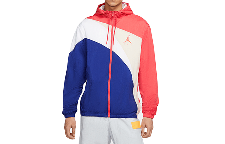 Jordan Jumpman Wave Logo Jacket — фото 2