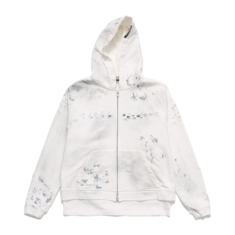 Free World Order Hoodie — фото 3