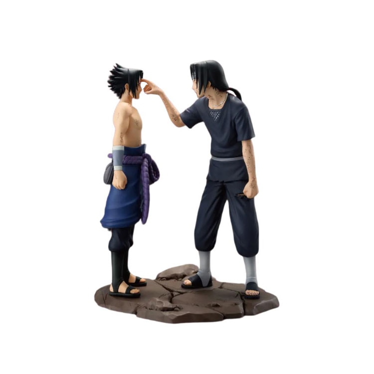 BANDAI/万代 Bandai Naruto Uchiha Sasuke Uchiha Itachi