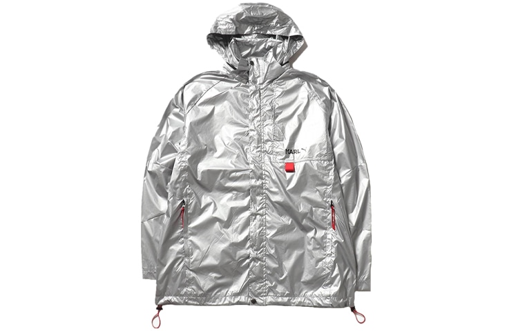 Куртка Puma Woven Zip Hoodie Jacket