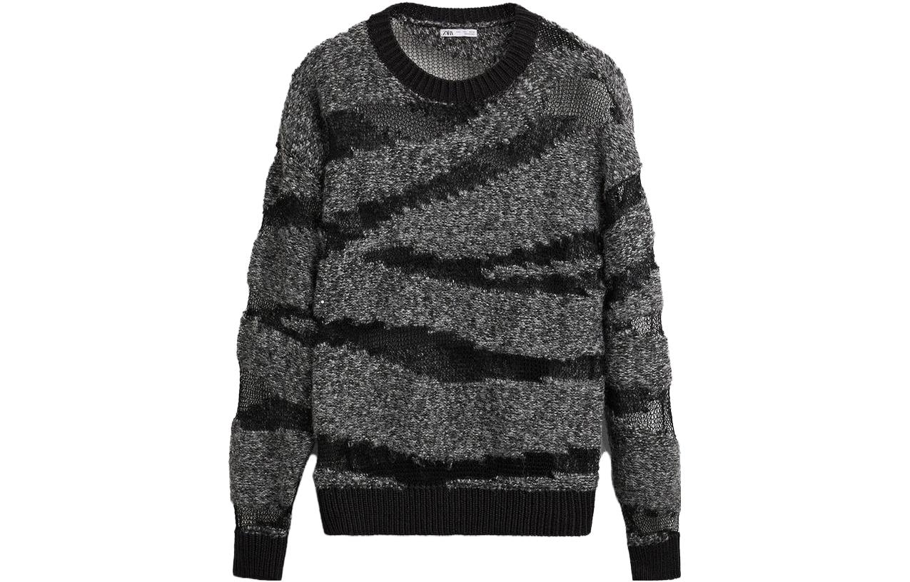 ZARA Sweater Black