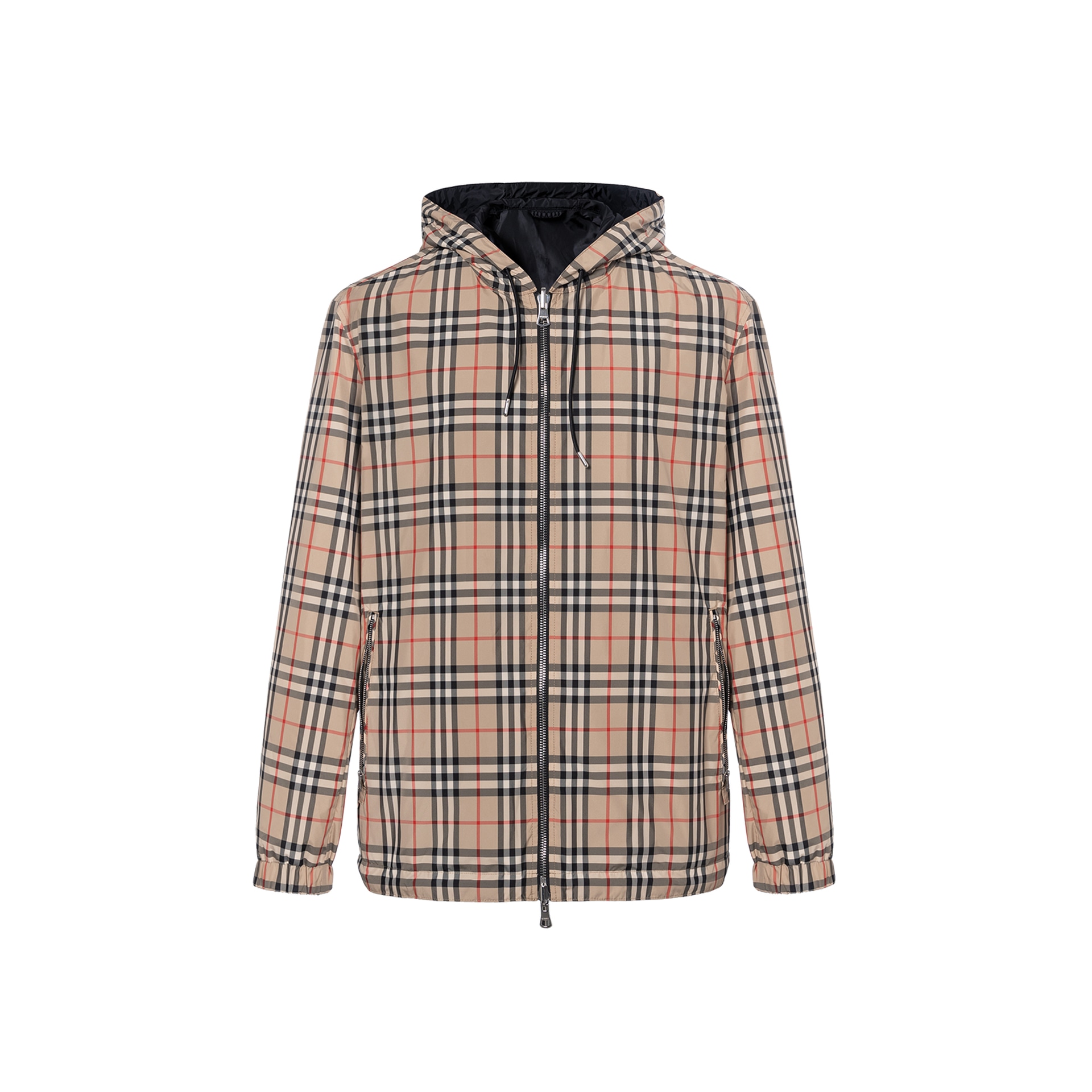 Burberry Vintage Reversible Jacket