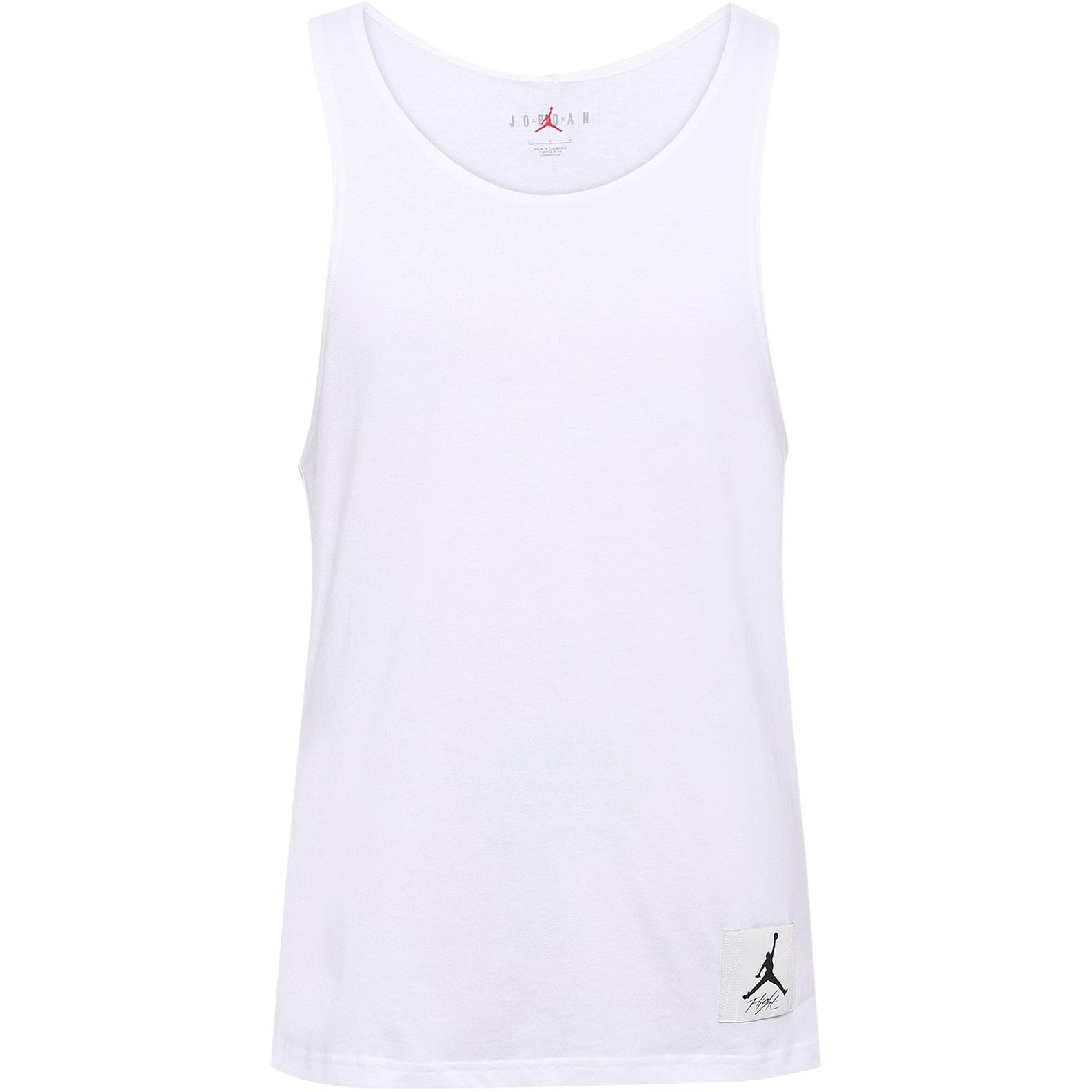 Jordan Essentials White Tank Top