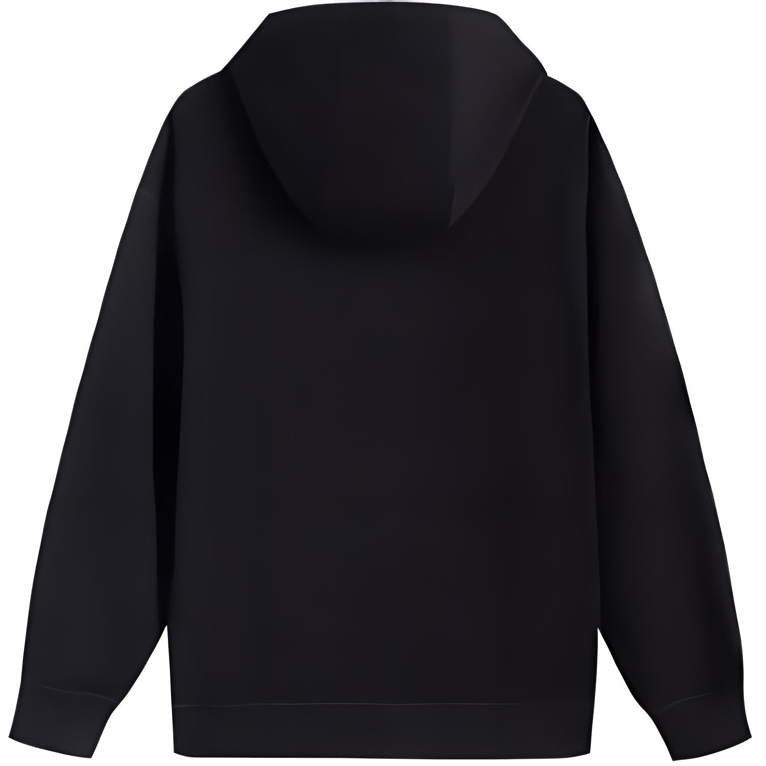 Goldlion Hoodie Black — фото 1