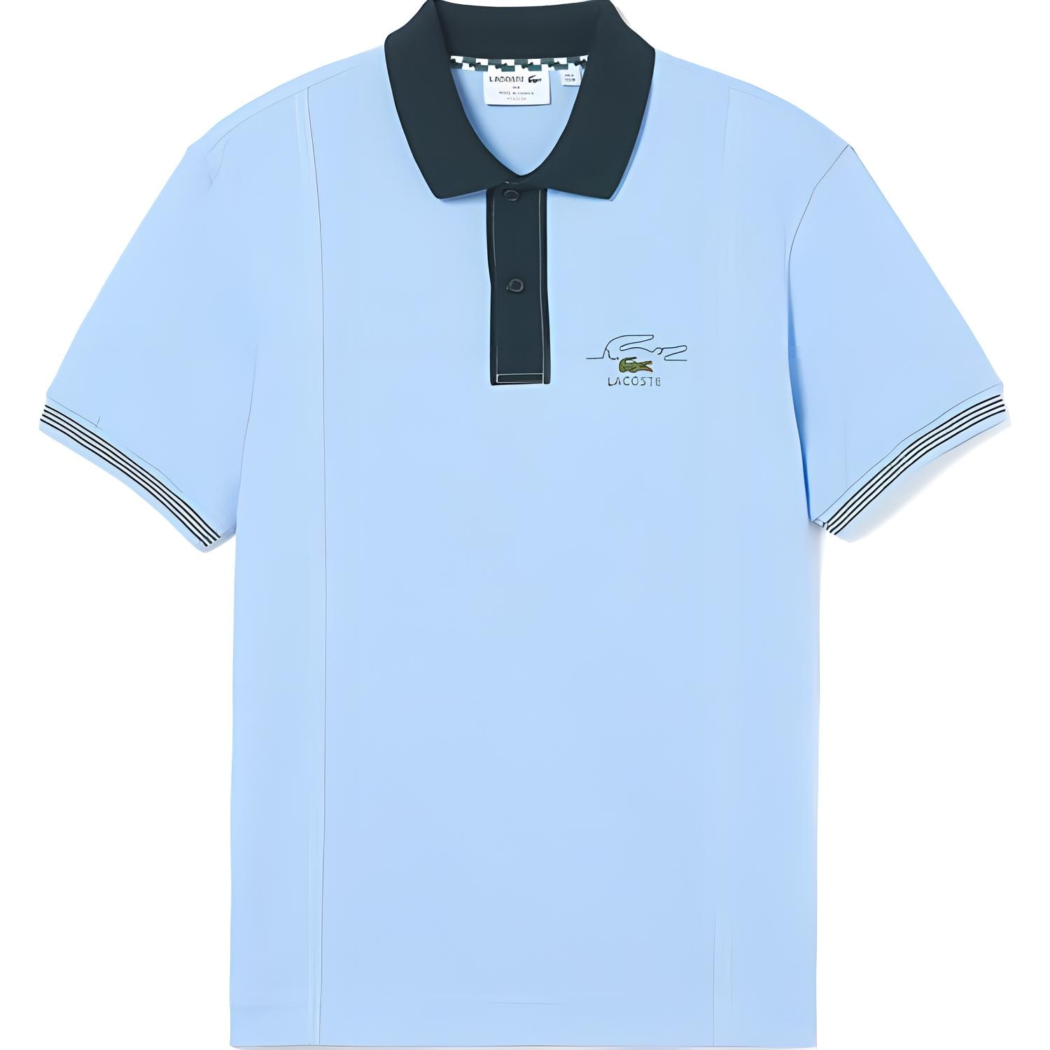 Lacoste Polo Shirt Blue