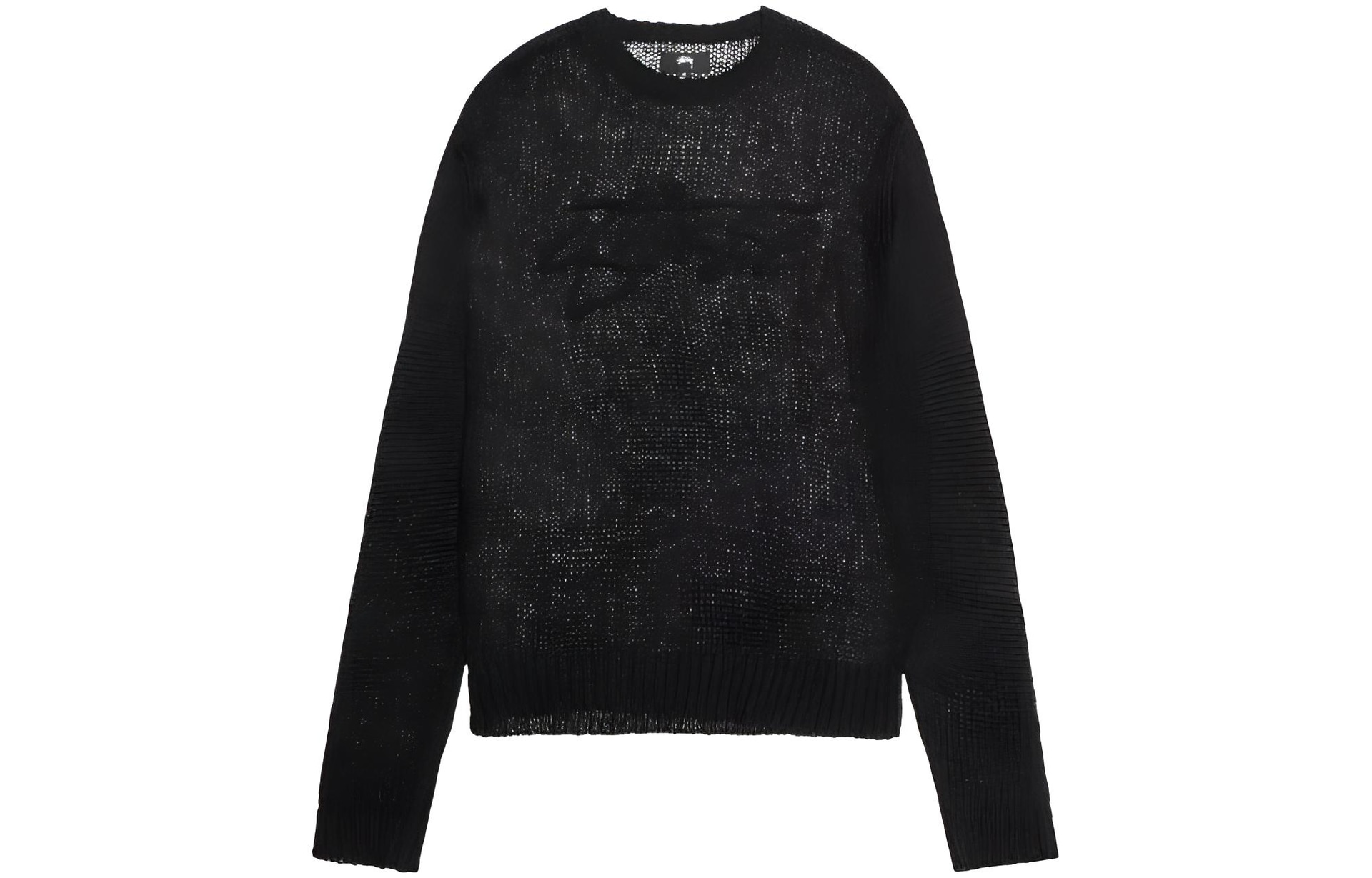 Stussy Sweater Black