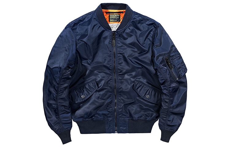Vip MA-1 Bomber Jacket — фото 6