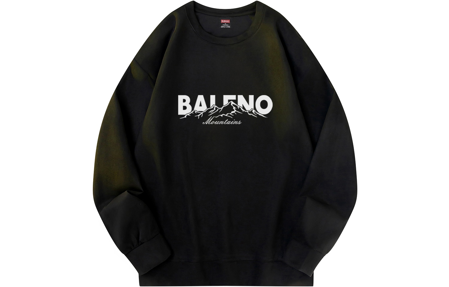 BALENO 班尼路 BALENO Logo