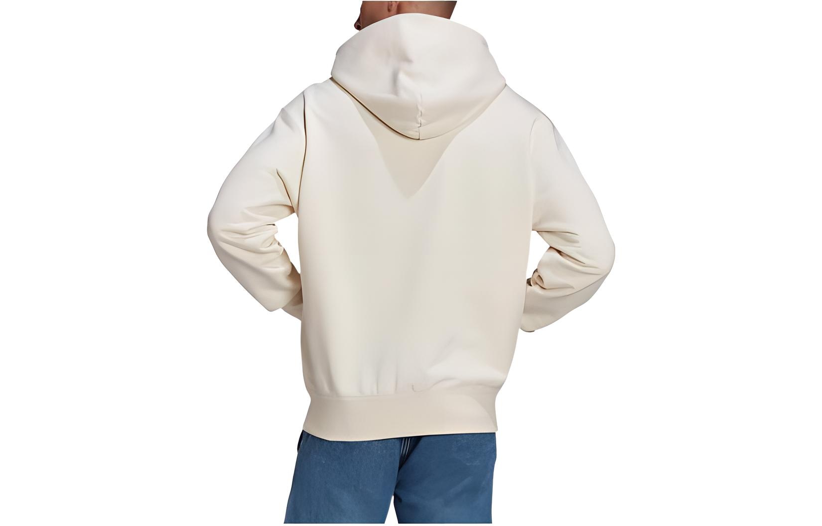 Adidas Originals Hoodie Beige — фото 1