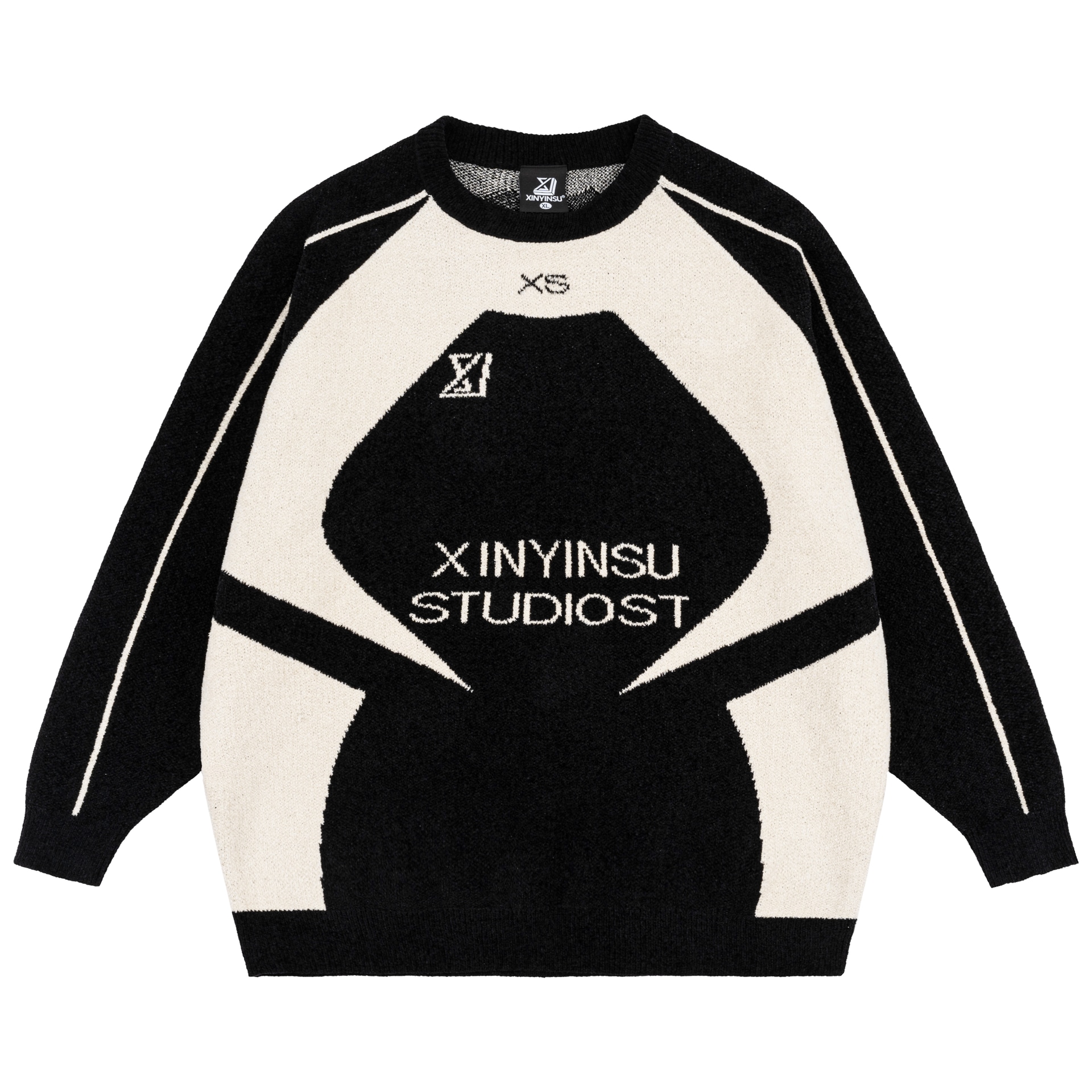 Xinyinsu Racing Sweater