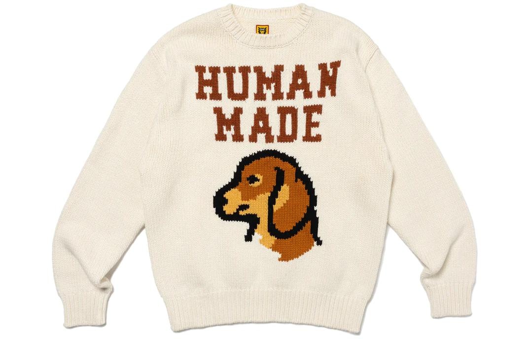 HUMAN MADE FW23 Sweater