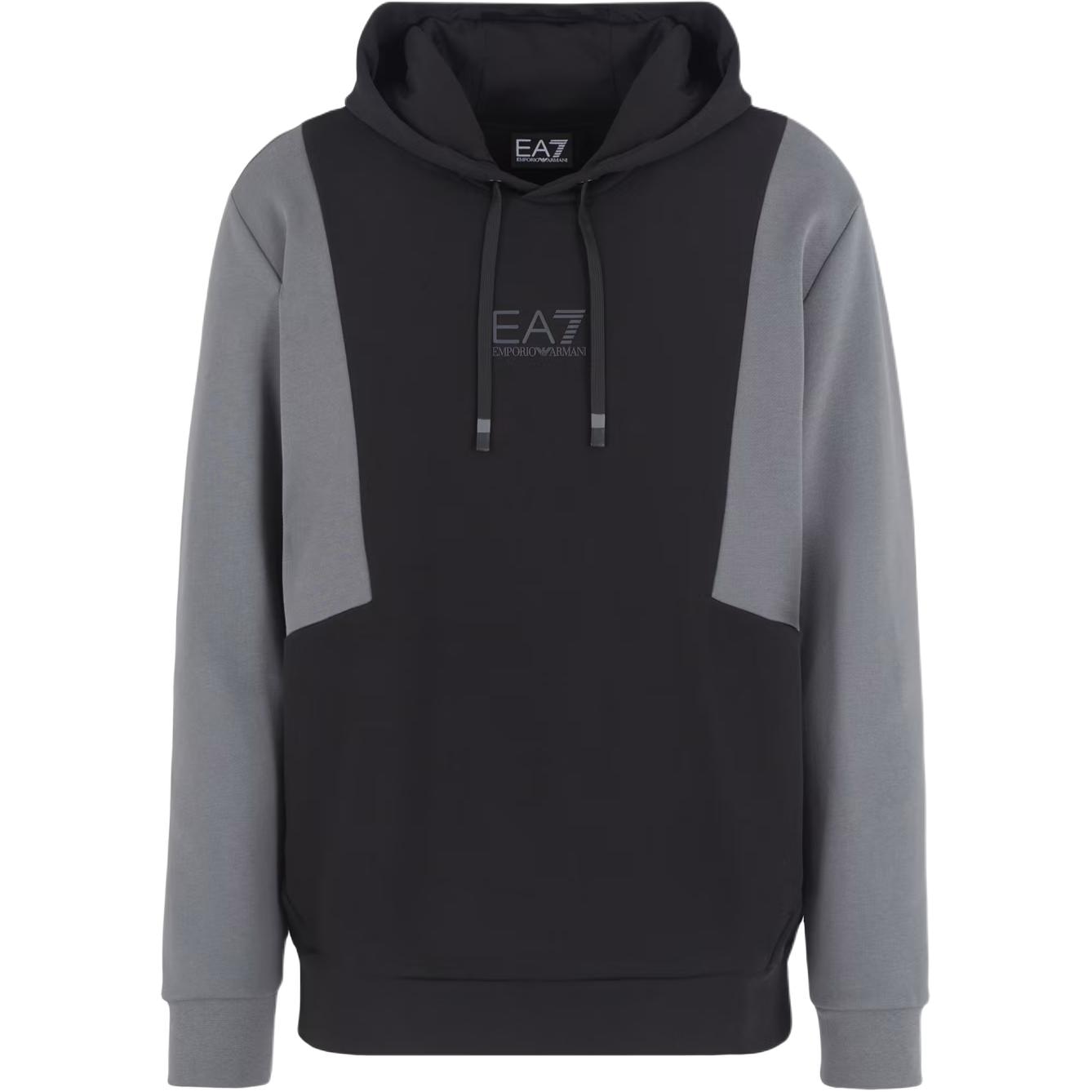 Худи Emporio Armani EA7