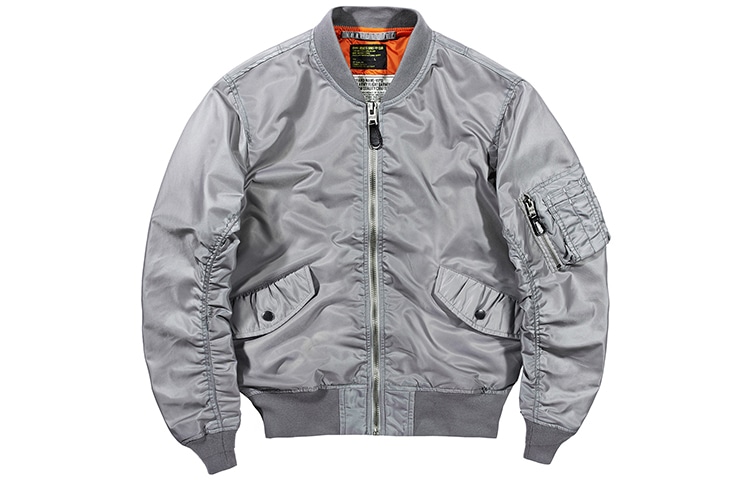 Vip MA-1 Bomber Jacket — фото 10