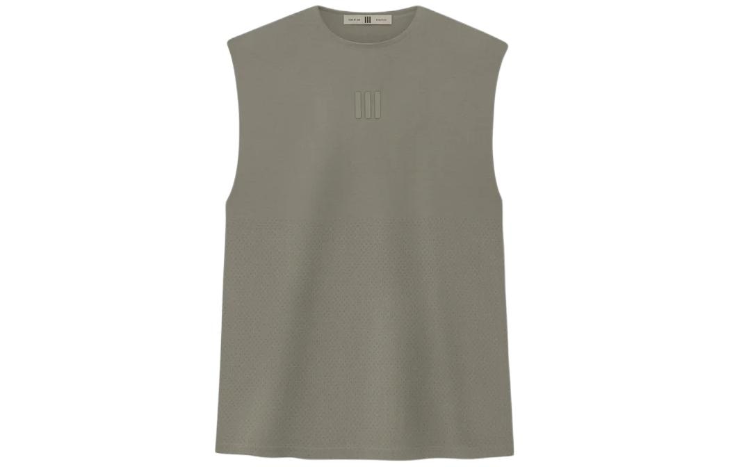 Fear of God Athletics Fear of God x adidas Vest Clay