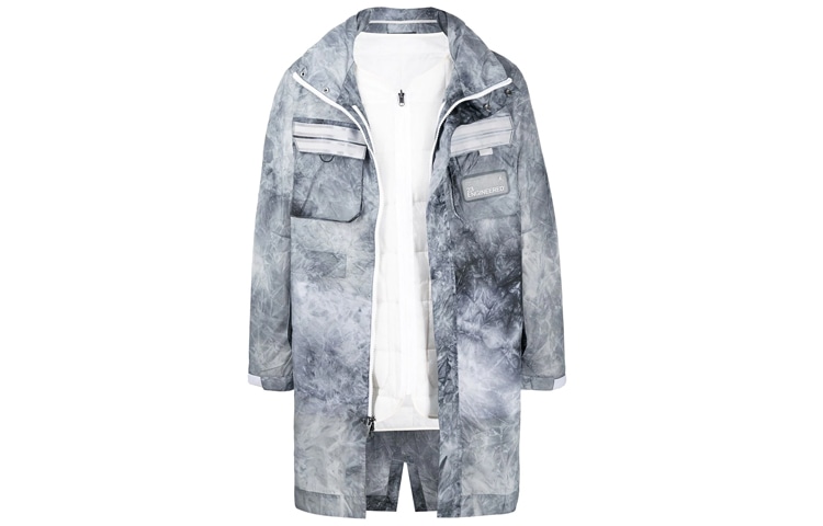 Куртка Jordan 23 Engineered Printed Parka