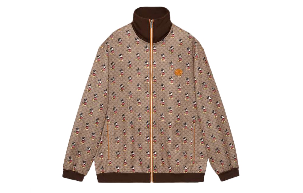 GUCCI/古驰 Gucci x Disney Mickey Jacket