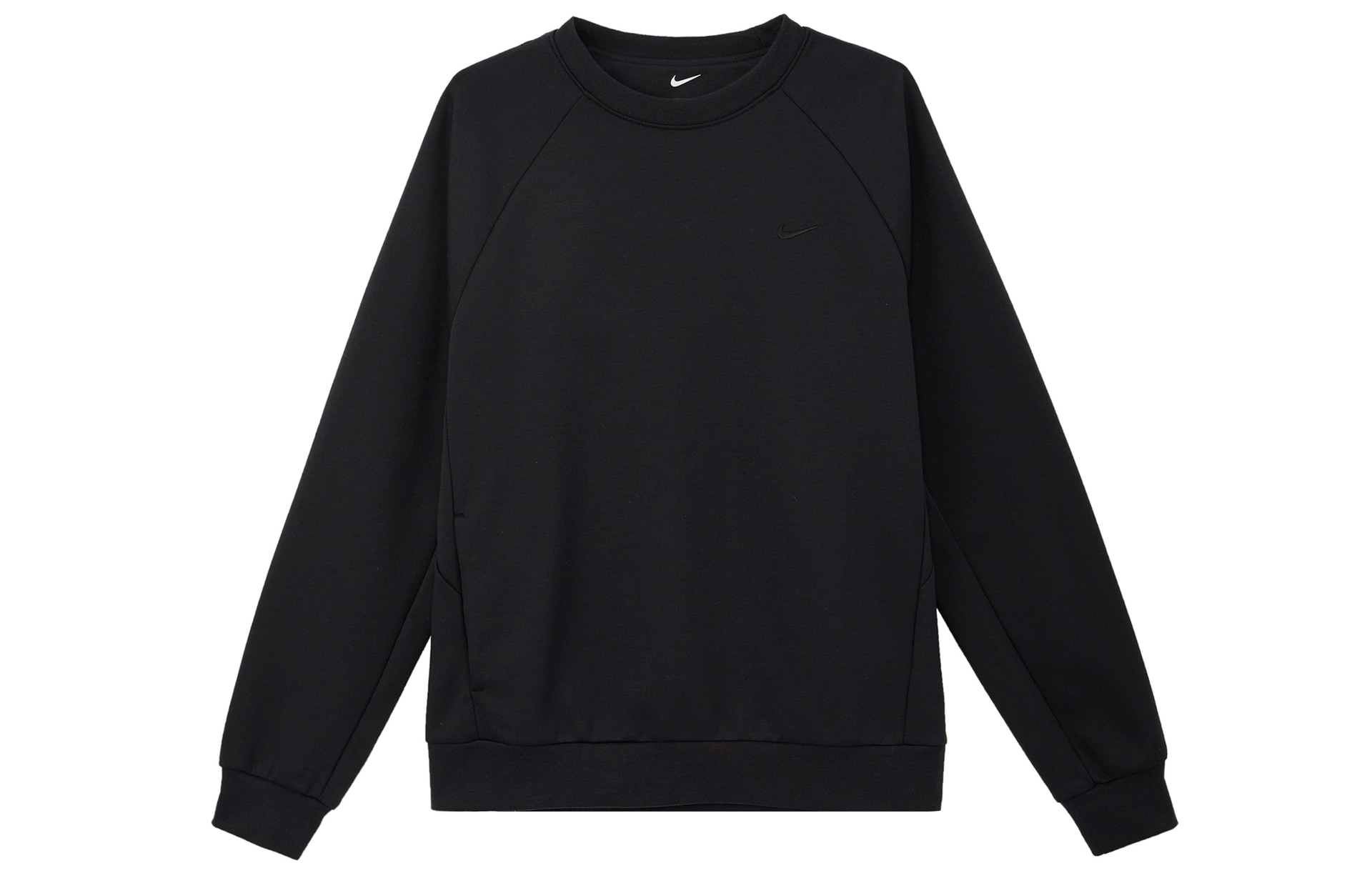 Худи Nike Primary AS M NK DF UV LS Crew Black
