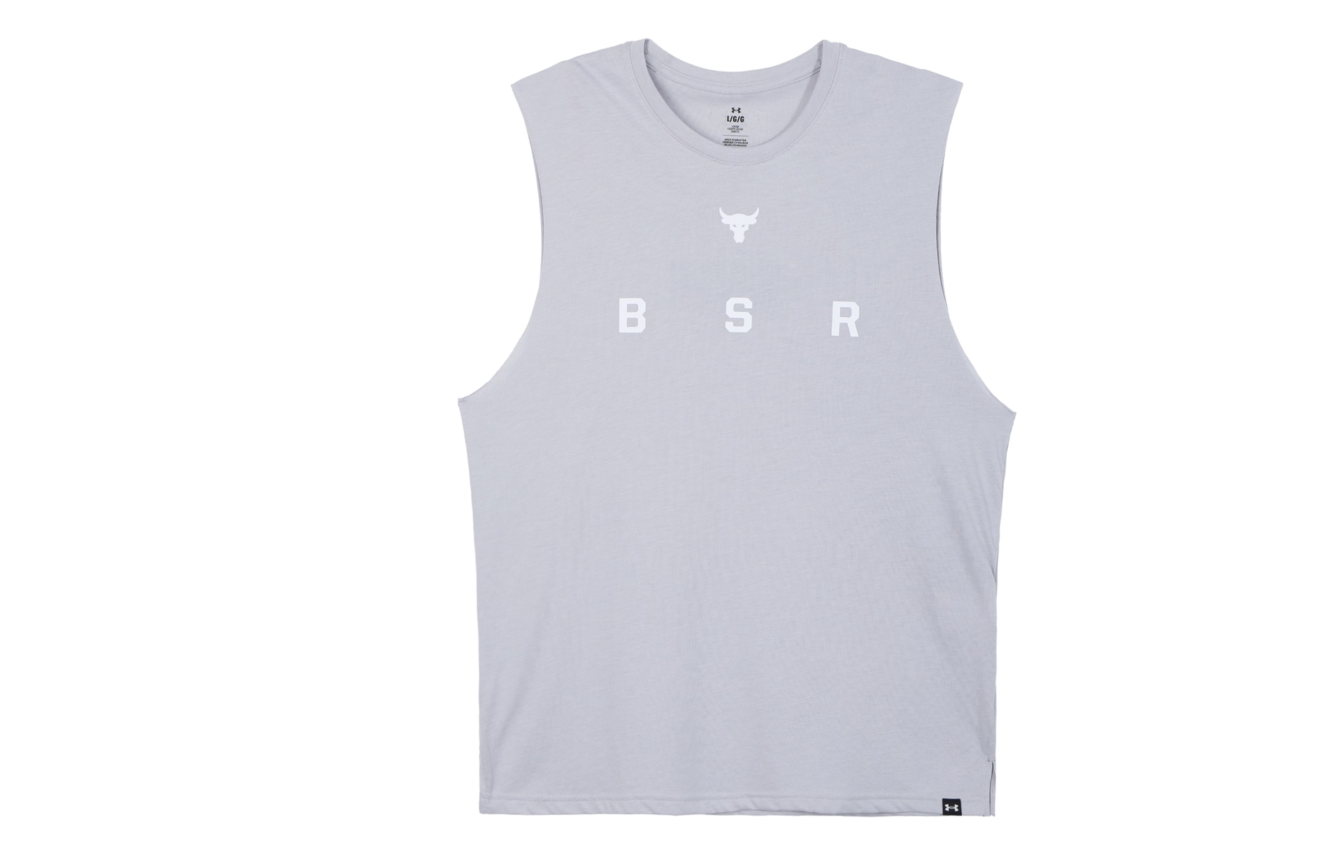 Under Armour Project Rock Show Your Work