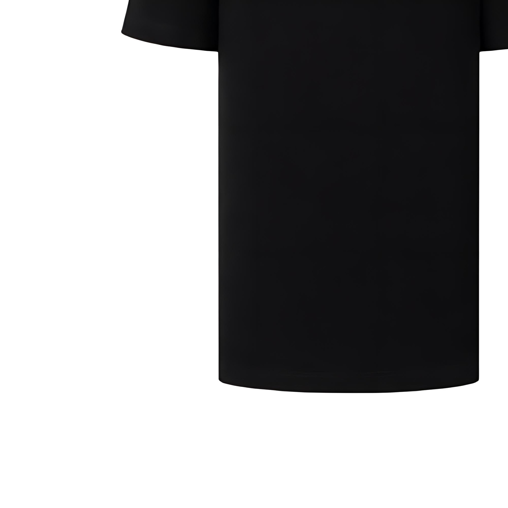 Versace Logo Polo Black — фото 4