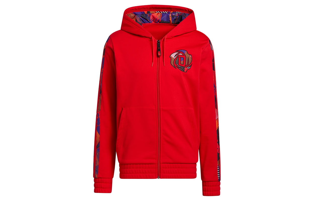 Куртка Adidas Mic Rose Fz