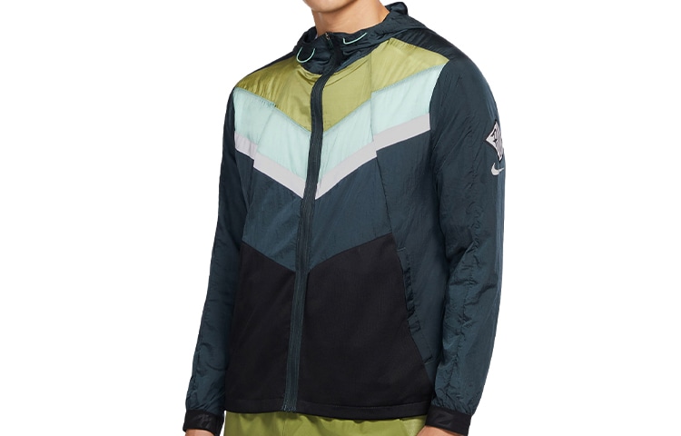 Nike Windrunner Wild Run — фото 2