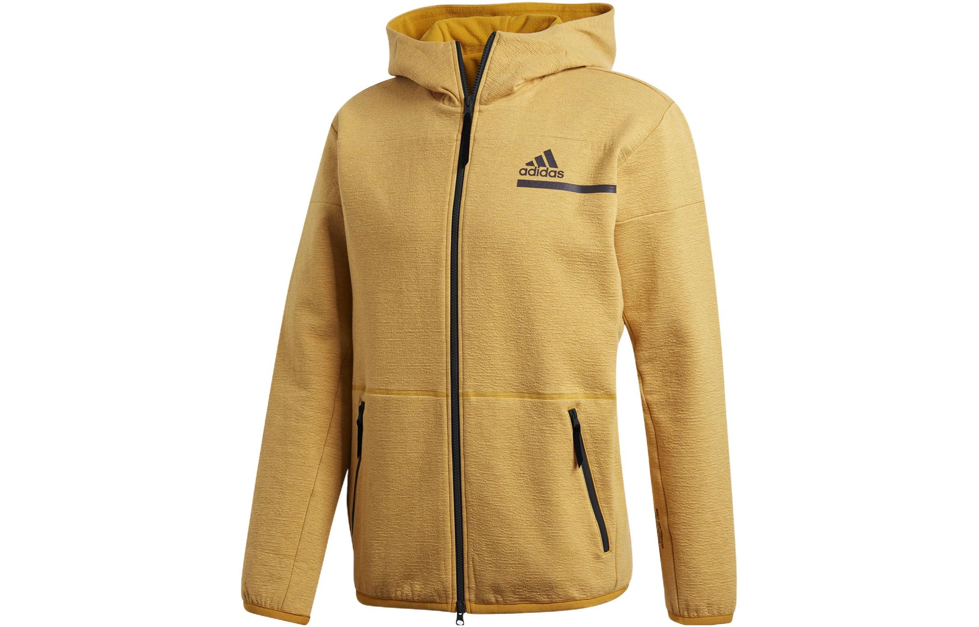 Куртка Adidas Zne Fz M Winter Gold
