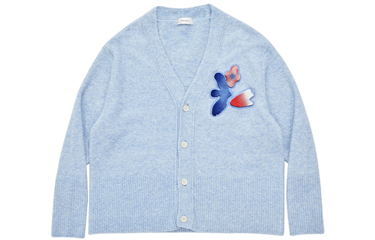 GOOD BAI V-Neck Cardigan