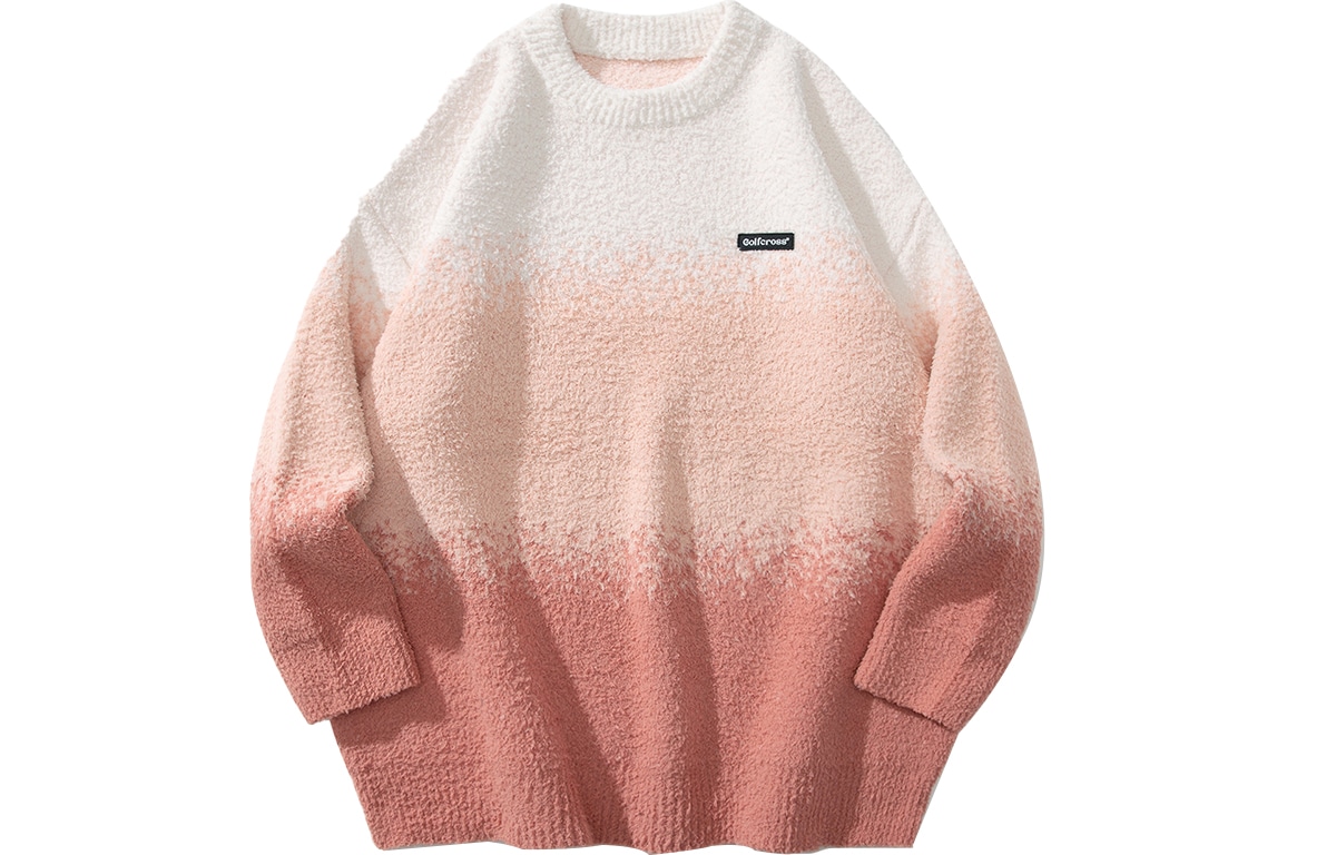 GOLFCROSS Sweater