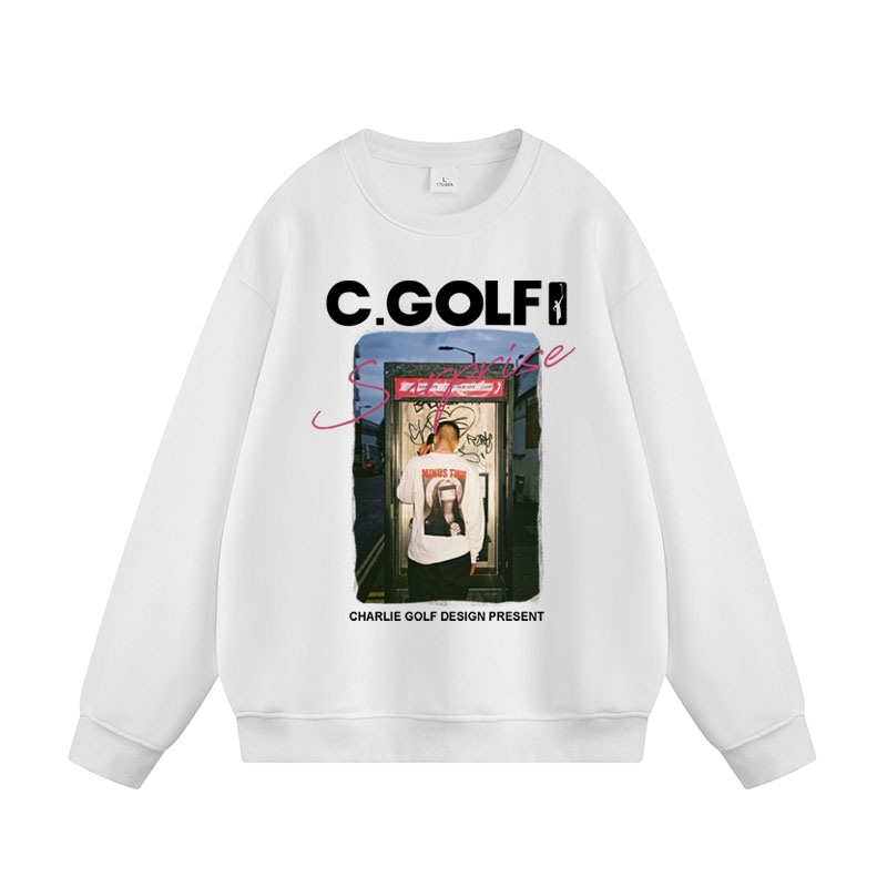 CHARLIE GOLF LOGO