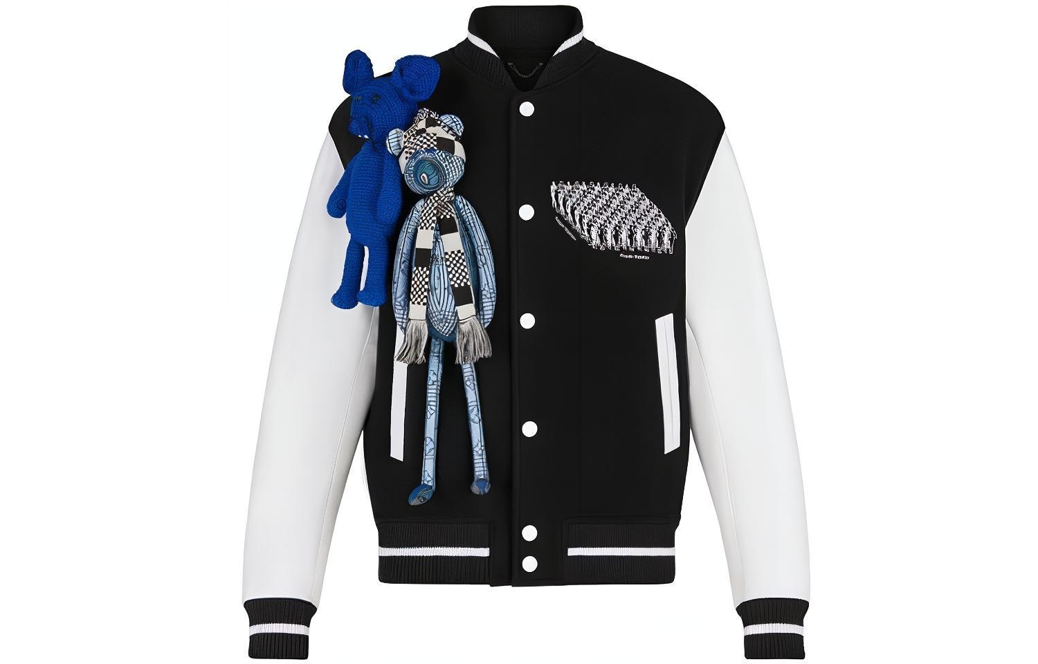 Куртка Louis Vuitton SS22 Jacket