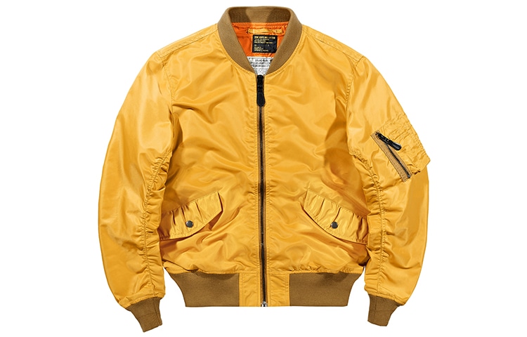 Vip MA-1 Bomber Jacket — фото 8