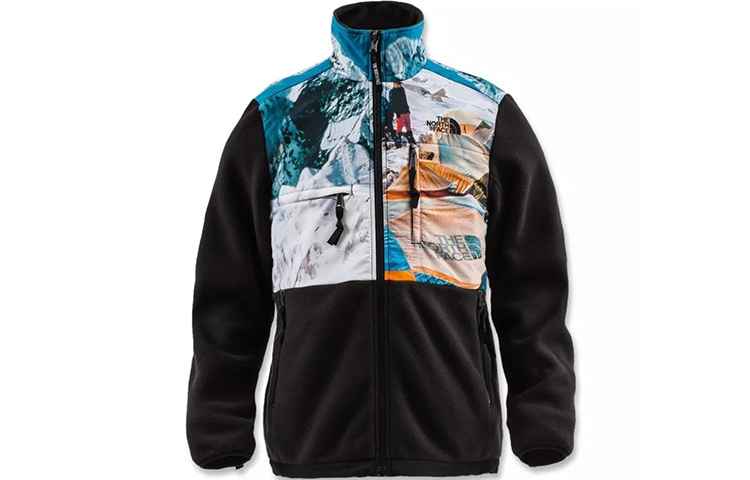 Куртка The North Face Base Camp Fleece Jacket Black